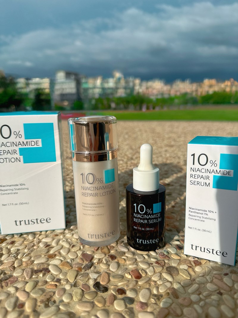 [保養]Trustee珍信賴生醫【10%菸鹼醯胺修護解方精華
